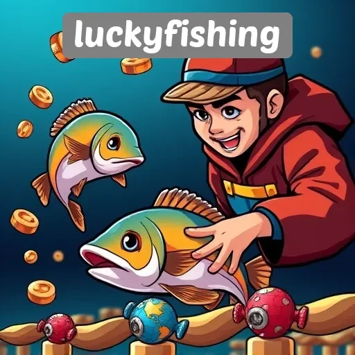 Cara Bergabung dan Bermain di Situs Luckyfishing