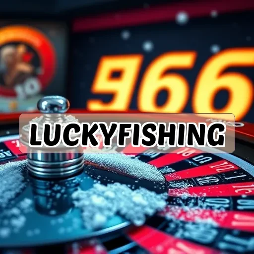 luckyfishing Lokasi